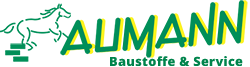 Aumann Baustoffe Logo